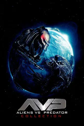 Alien vs. Predator - Poster
