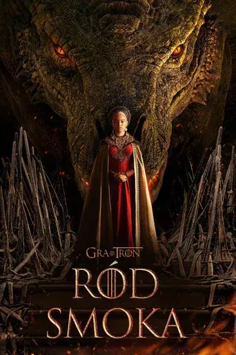 La casa del dragón - Poster