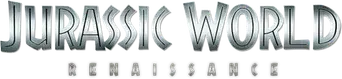 Jurassic World: El renacer - Logo