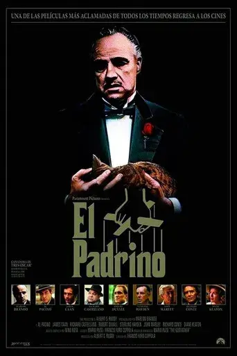 El padrino - Poster