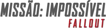 Misión: Imposible - Fallout - Logo