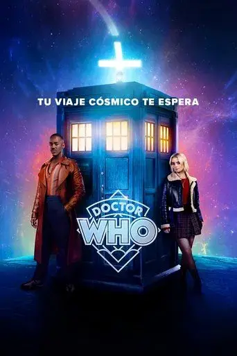 Doctor Who - Poster