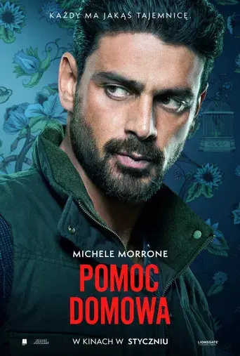 La asistenta - Poster