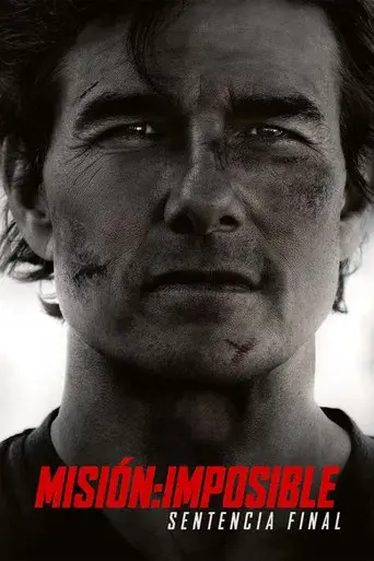 Misión: Imposible - Sentencia final - Poster