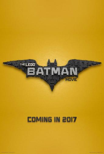 Batman: La LEGO película - Poster