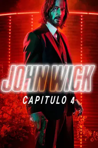 John Wick 4 - Poster