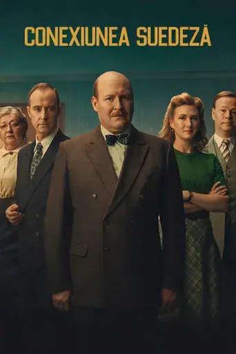 El vínculo sueco - Poster