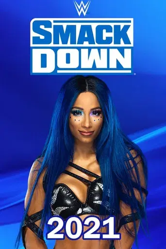 WWE Friday Night SmackDown - Poster