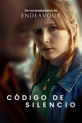 Código de silencio - Poster