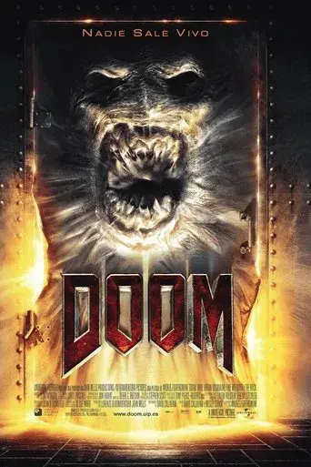 Doom - Poster