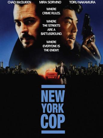 New York Undercover Cop - Poster
