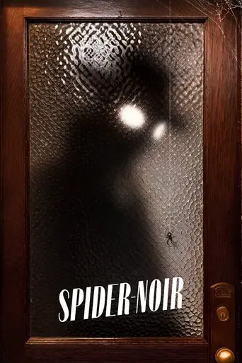 Spider-Noir - Poster
