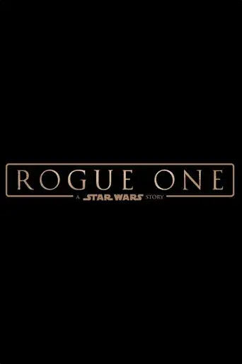 Rogue One: Una historia de Star Wars - Poster