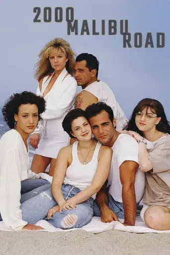 2000 Malibu Road - Poster