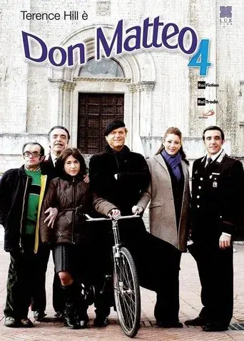 Don Matteo - Poster