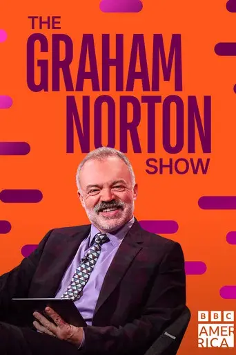 The Graham Norton Show - Poster