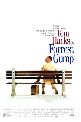 Forrest Gump - Poster