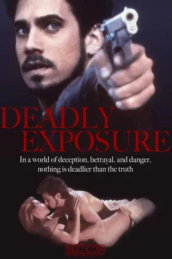 Deadly Exposure - Poster