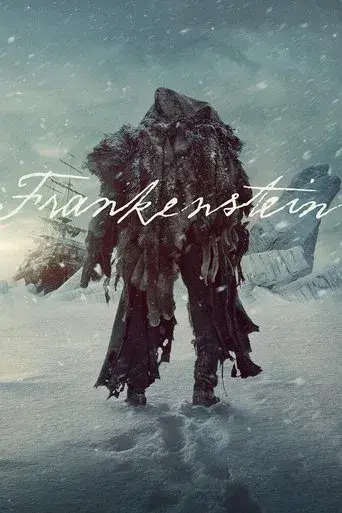 Frankenstein - Poster