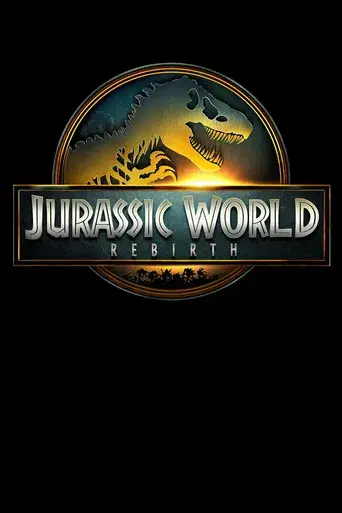 Jurassic World: El renacer - Poster