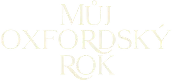 Mi año en Oxford - Logo