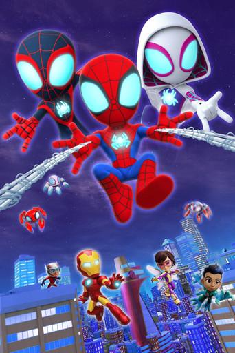 Spidey y su superequipo - Poster