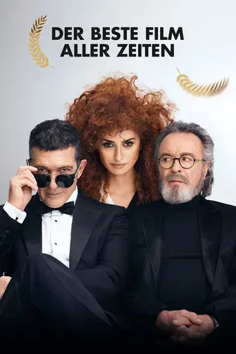 Competencia oficial - Poster