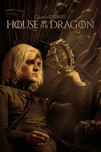 La casa del dragón - Poster