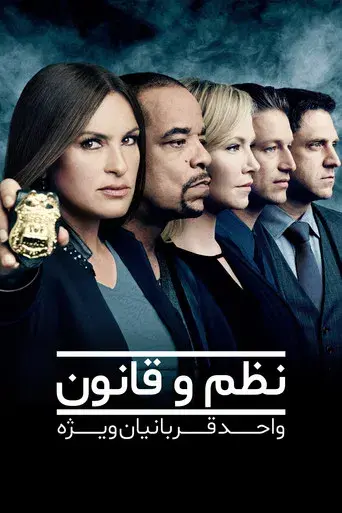 Ley y orden: Unidad de Víctimas Especiales - Poster