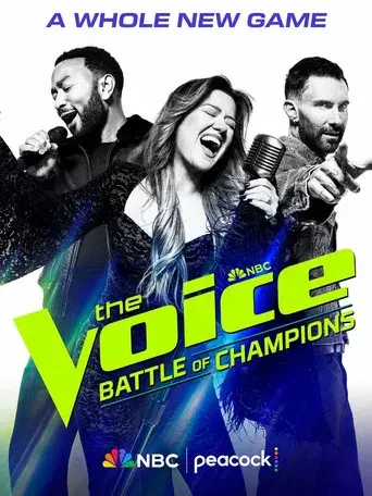 The Voice - Poster