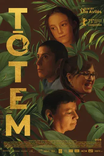 Tótem - Poster