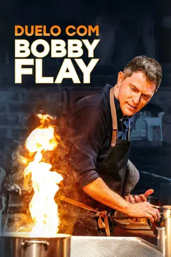 Beat Bobby Flay - Poster