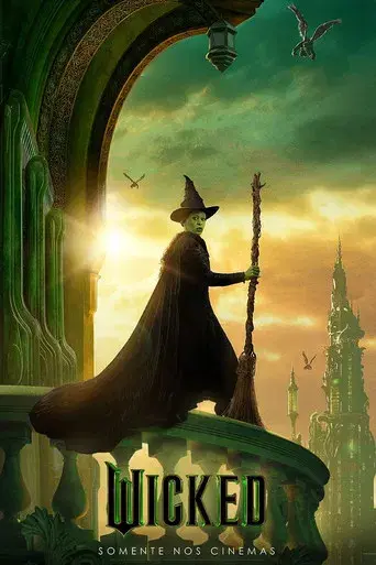 Wicked - Poster