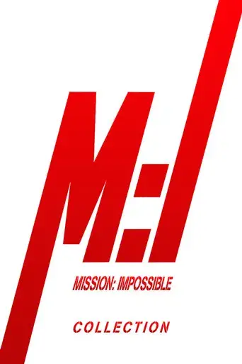 Misión imposible - Poster