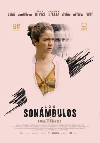 Los sonámbulos - Poster