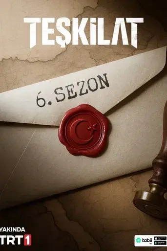 Teşkilat - Poster