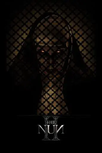 La monja II poster