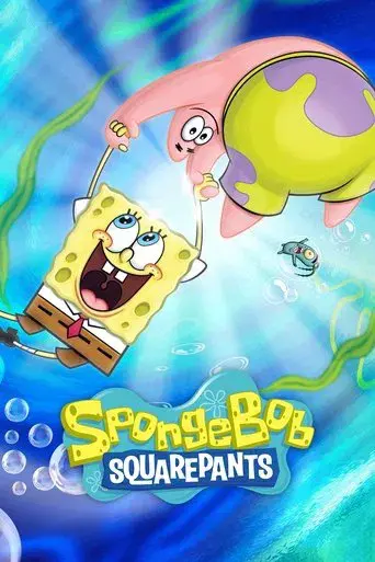 Bob Esponja poster