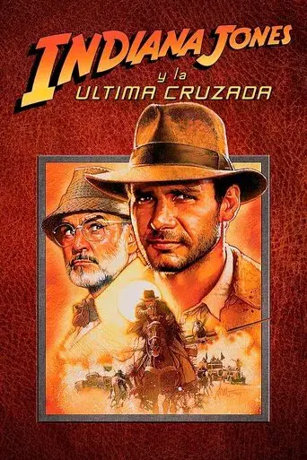 Indiana Jones y la última cruzada - Poster