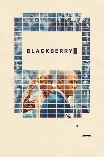 BlackBerry - Poster