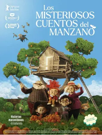 Los misteriosos cuentos del manzano - Poster