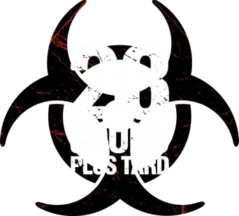 28 días después - Logo