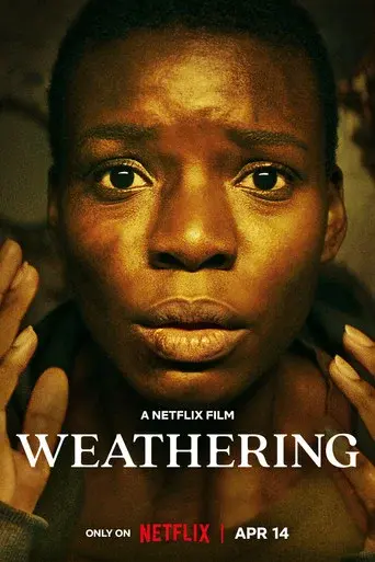 A la intemperie - Poster