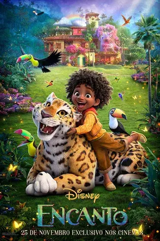 Encanto - Poster