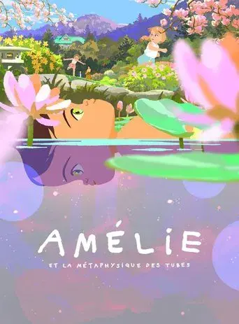 Little Amelie - Poster