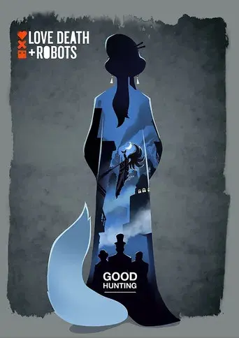 Love, Death & Robots - Poster