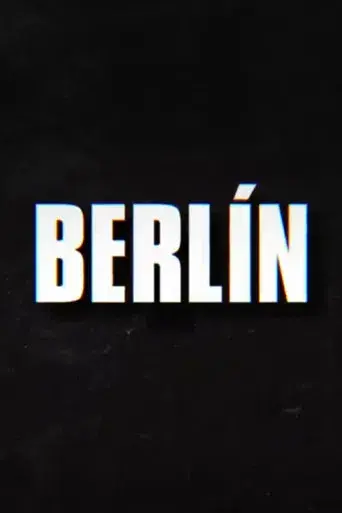 Berlín - Poster