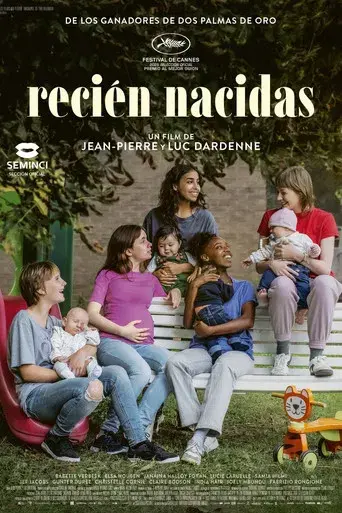 Recién nacidas - Poster