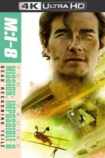 Misión: Imposible - Sentencia final - Poster