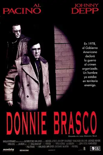 Donnie Brasco - Poster